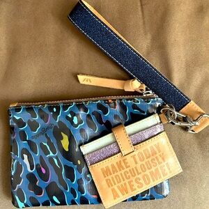 Consuela Combi Wristlet/ Wallet